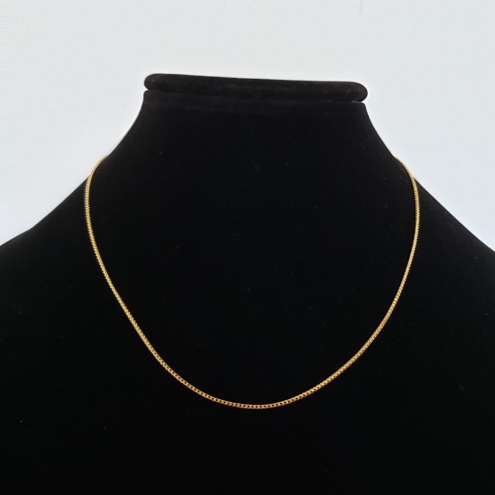 Made in Italy 925 Sterling Silver Necklace - Picture 4 of 7